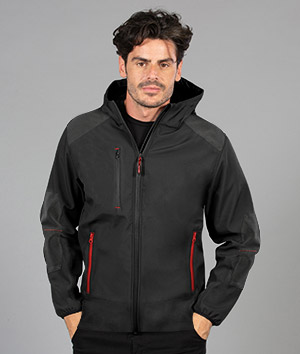 Giubbino softshell
